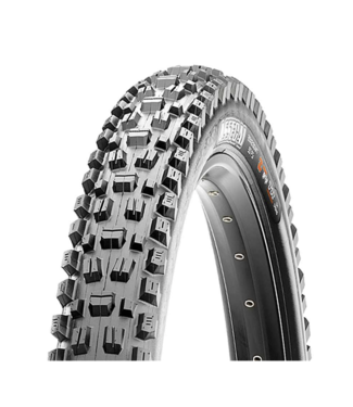 Maxxis Pneu Maxxis Assegai 29 x 2.50 Plaible Tubeless Ready 3C Maxx Grip Double Down Wide Trail