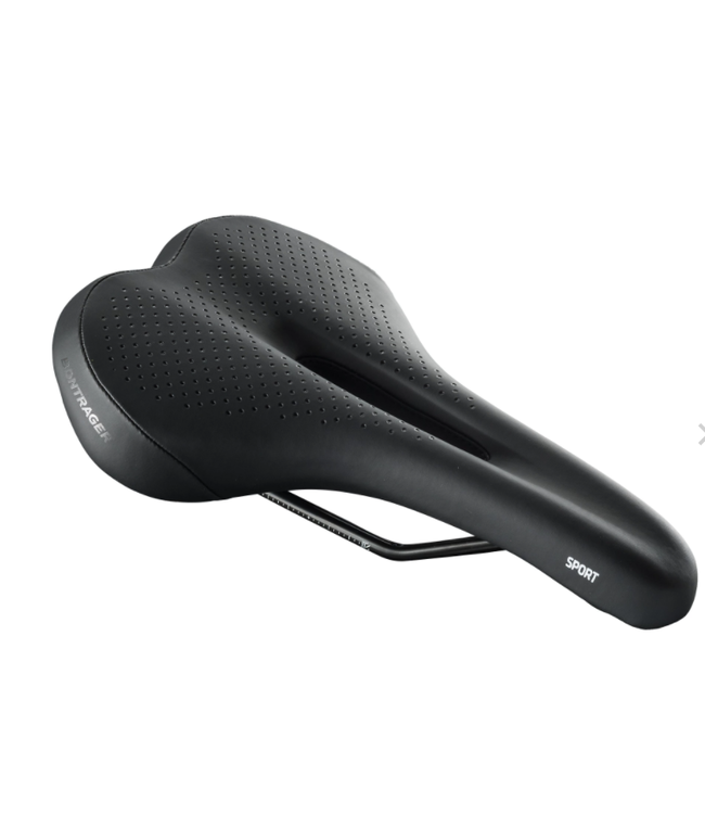Selle Bontrager Sport 275mm x 163mm