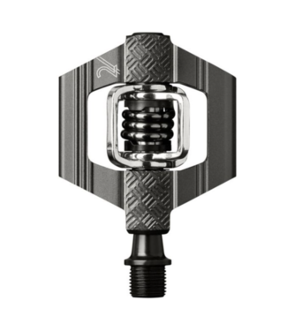 Crankbrothers Pédales Crankbrothers Candy 2 charcoal