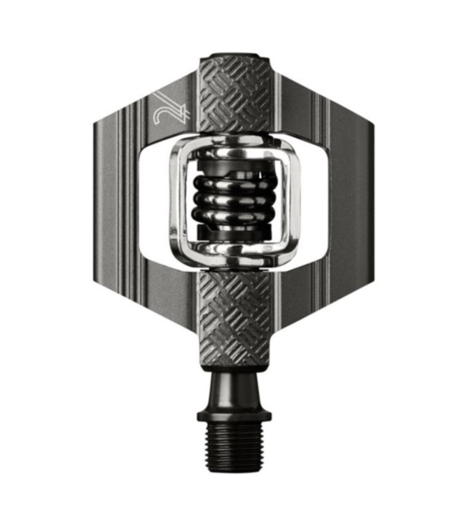 Pédales Crankbrothers Candy 2 charcoal