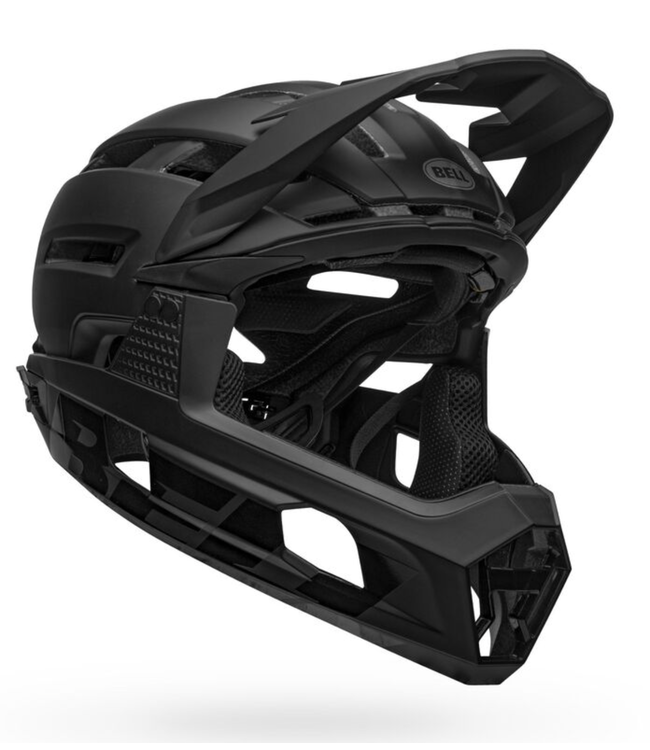Casque Bell Super Air R Mips Noir
