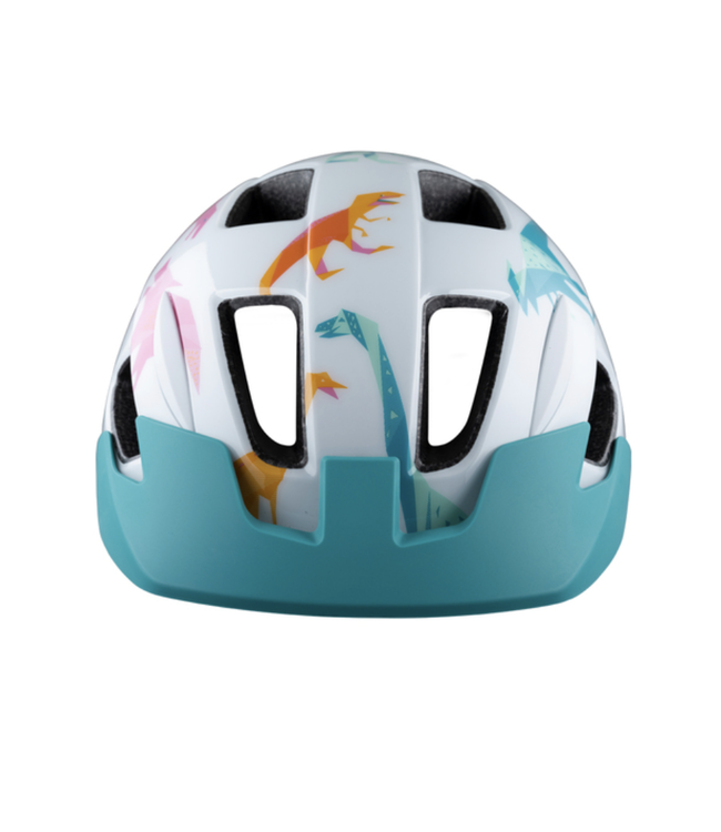 Casque Lazer Lil'gekko Blanc Universel 46-50