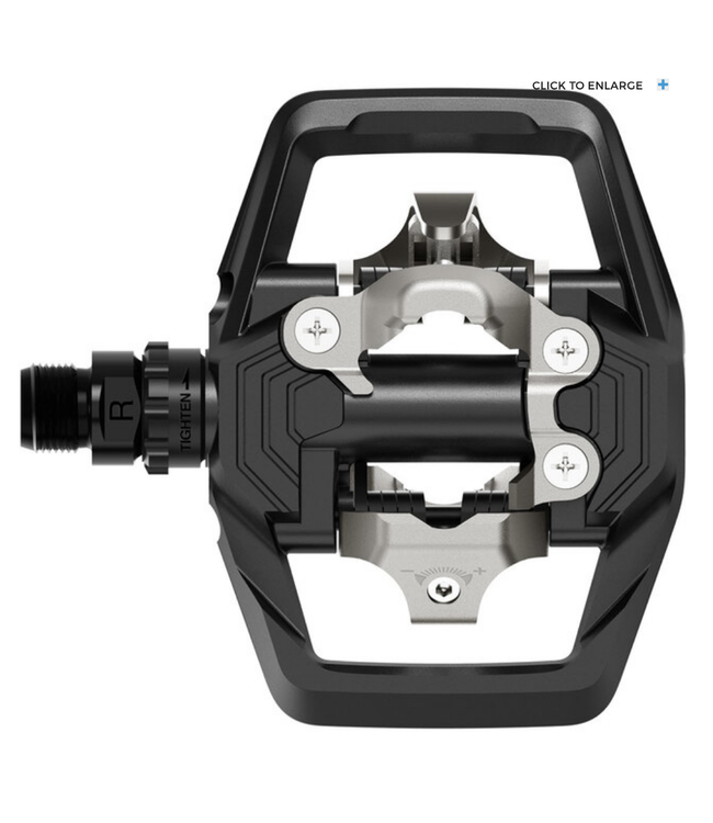 Pédales Shimano PD-ME700 Noir SPD