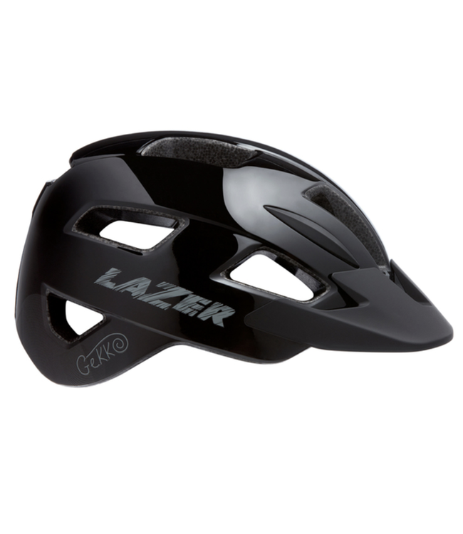 Lazer Casque Lazer Gekko Noir 50-56cm