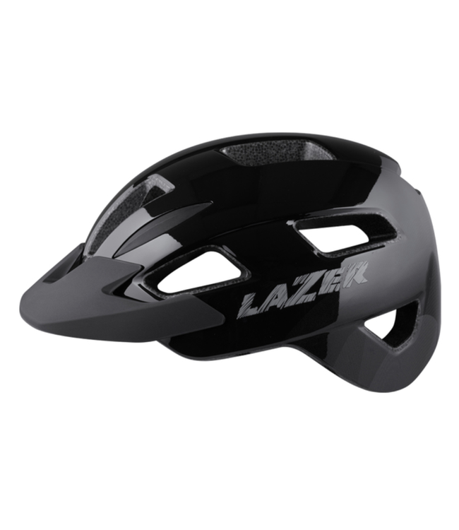 Casque Lazer Gekko Noir One Size