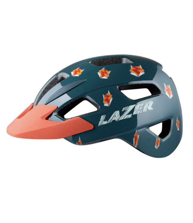 Casque Lazer Lil'gekko Bleu 46-50cm