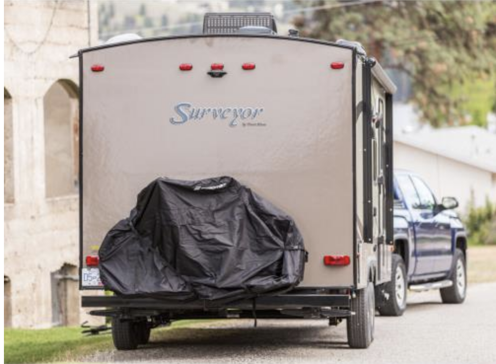 Housse a vélo Swagman pour VR pour 2 vélos Vélo StJoseph