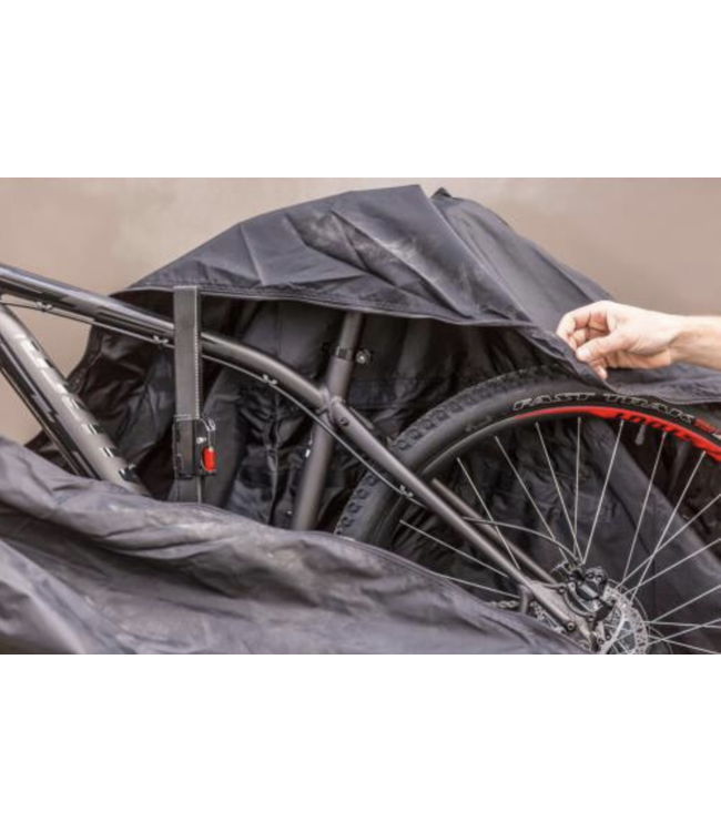 Housse a vélo Swagman pour VR pour 2 vélos E-BIKE