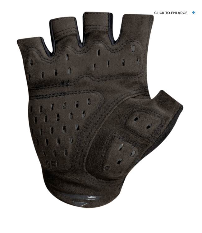 Gants Pearl Izumi Elite Gel Femme Noir
