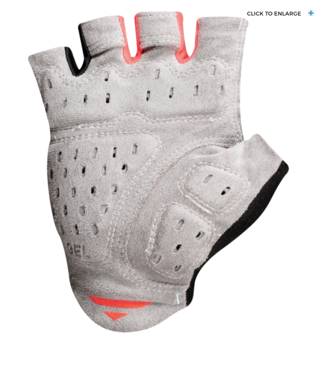 Gants Pearl Izumi Elite Gel Rose Femme
