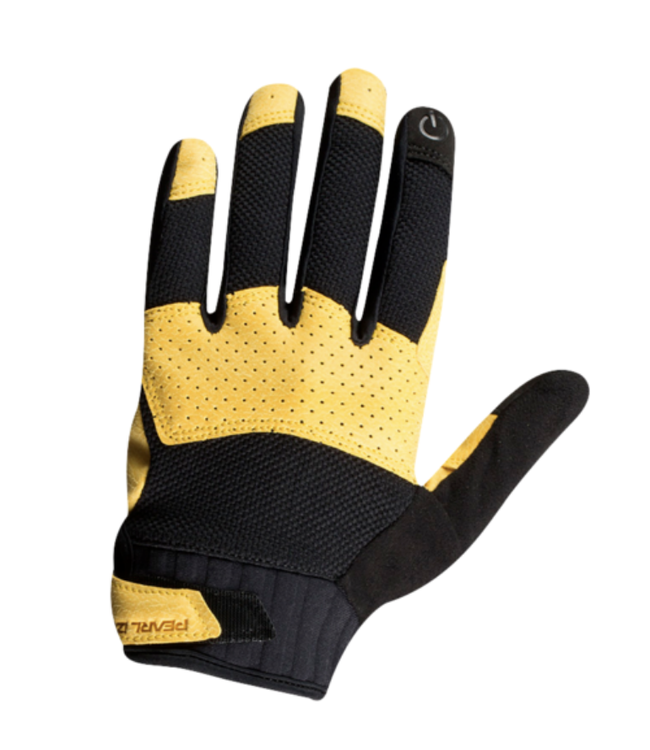 Gant Pearl Izumi Pulaski Noir/Jaune