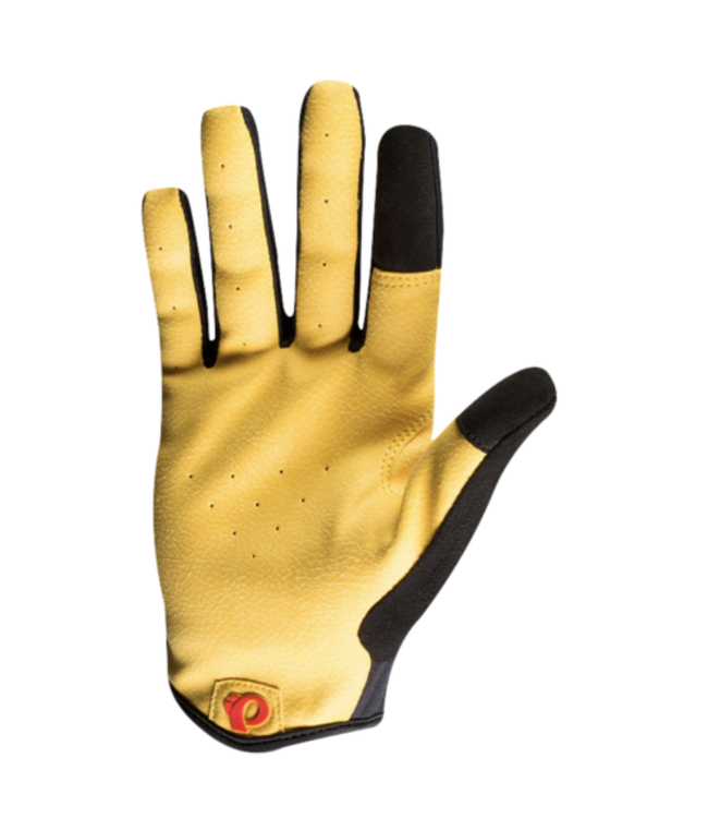Gant Pearl Izumi Pulaski Noir/Jaune