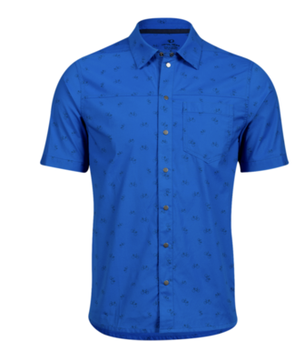 Pearl Izumi Chemise Pearl Izumi Rove Bleu