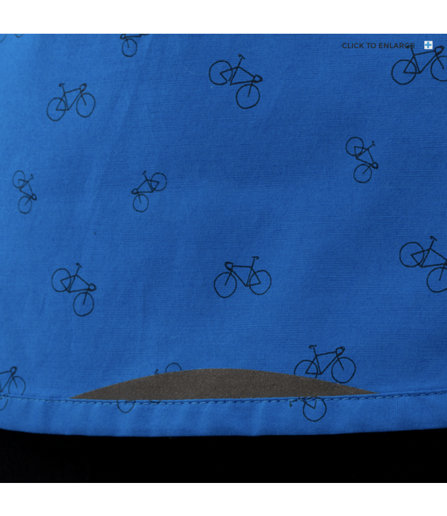 Chemise Pearl Izumi Rove Bleu