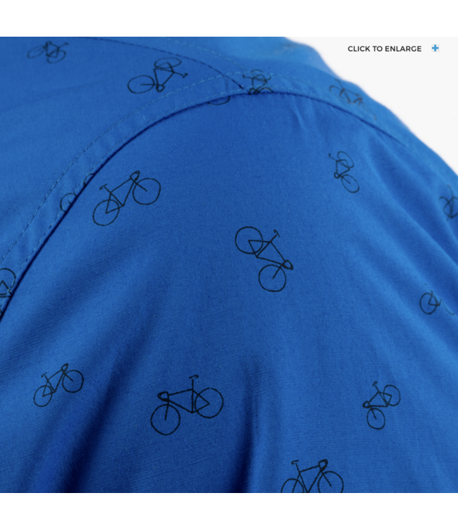 Chemise Pearl Izumi Rove Bleu