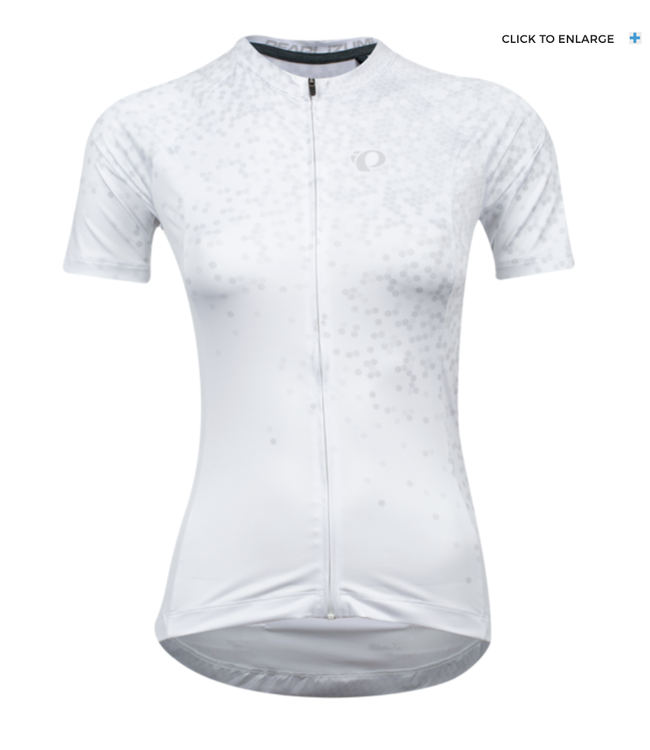 Pearl Izumi Maillot Pearl Izumi Interval Femme Blanc