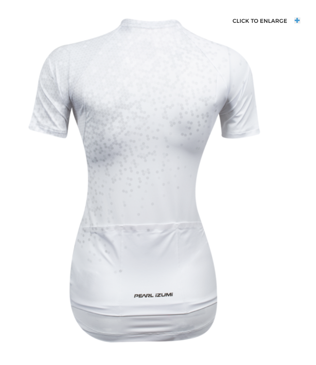 Maillot Pearl Izumi Interval Femme Blanc