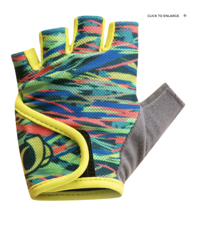 Gant Pearl Izumi Select Junior Lime Ripper