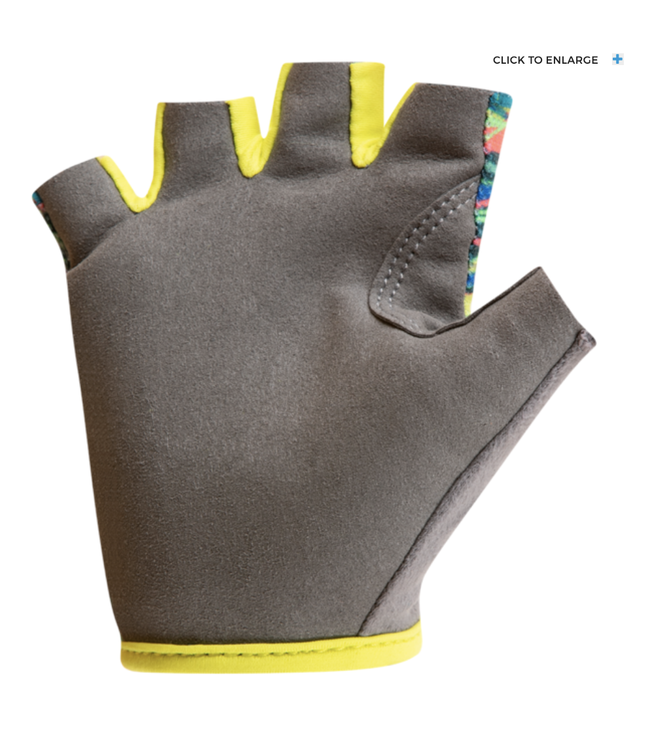 Gant Pearl Izumi Select Junior Lime Ripper