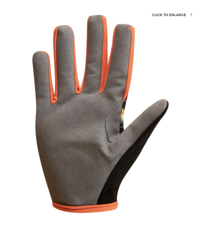 Gant Pearl Izumi MTB Junior Orange