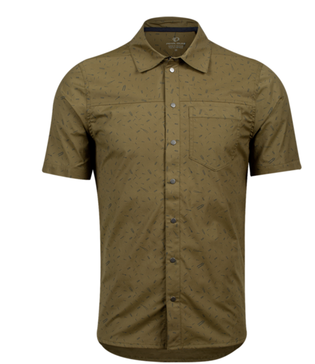 Chemise Pearl Izumi Rove Vert