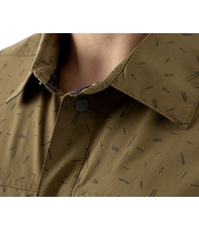 Chemise Pearl Izumi Rove Vert