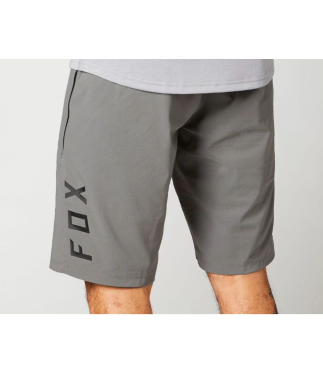 Short Fox Ranger Gris Bouton