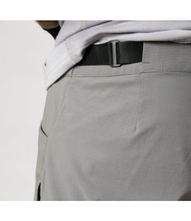Short Fox Ranger Gris Bouton