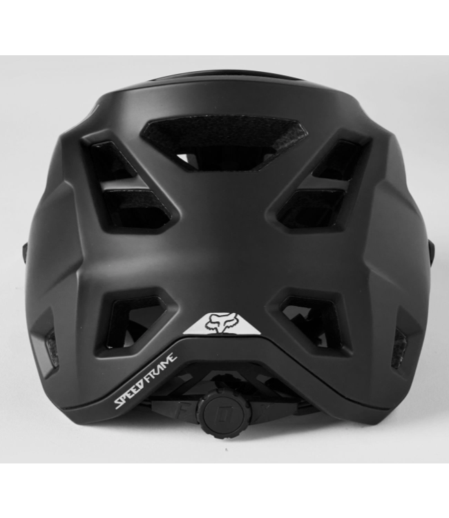 Casque Fox SpeedFrame Mips Noir