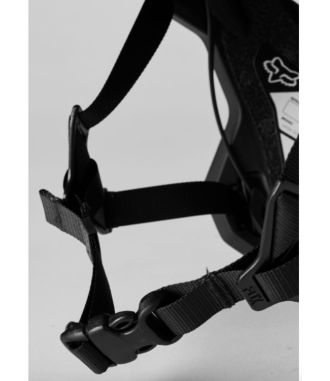 Casque Fox SpeedFrame Mips Noir