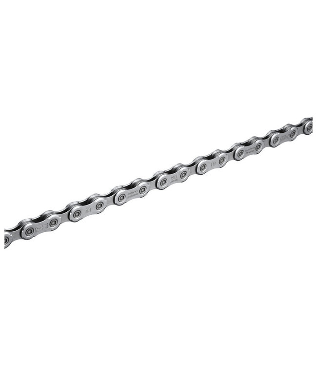 Chaine Shimano CN-M6100 Deore 12 Vitesses 126 Links Silver Hyperglide+