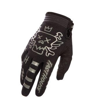 Fasthouse Gants Fasthouse Speed Style Noir