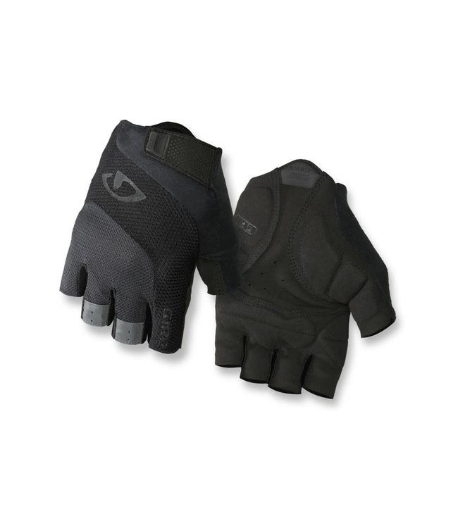 Gants Giro Bravo Gel Noir