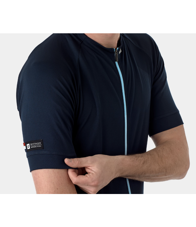 Maillot Bontrager Circuit Dark Blue