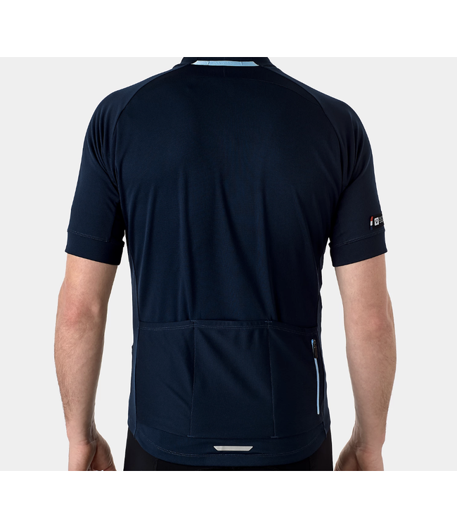 Maillot Bontrager Circuit Dark Blue