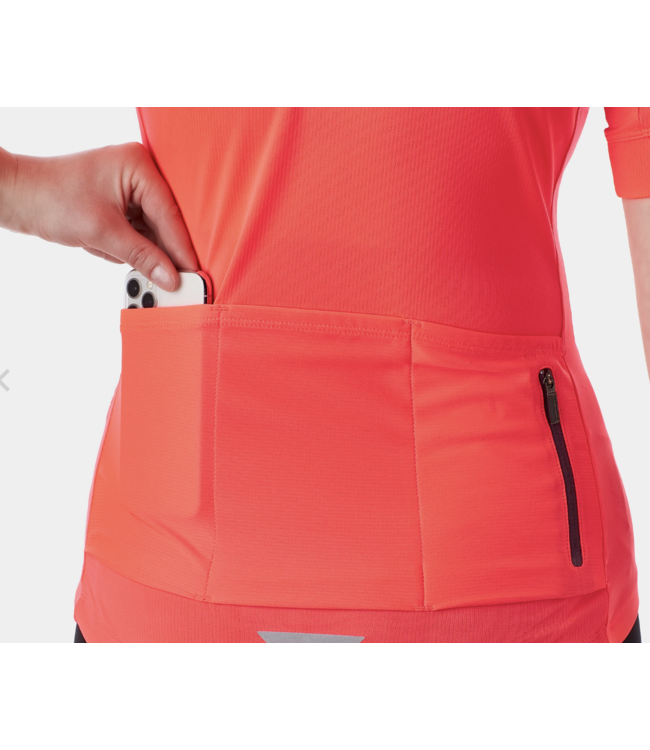 Maillot Bontrager Anara Femme Pink