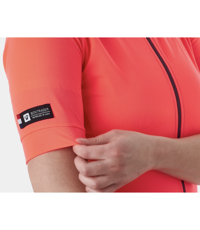 Maillot Bontrager Anara Femme Pink