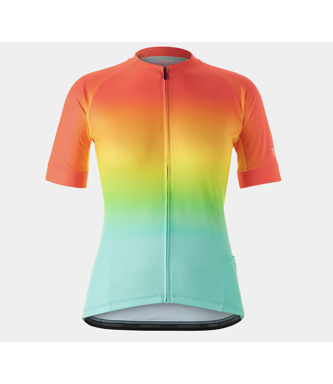 Maillot Bontrager Anara LTD Dégradé