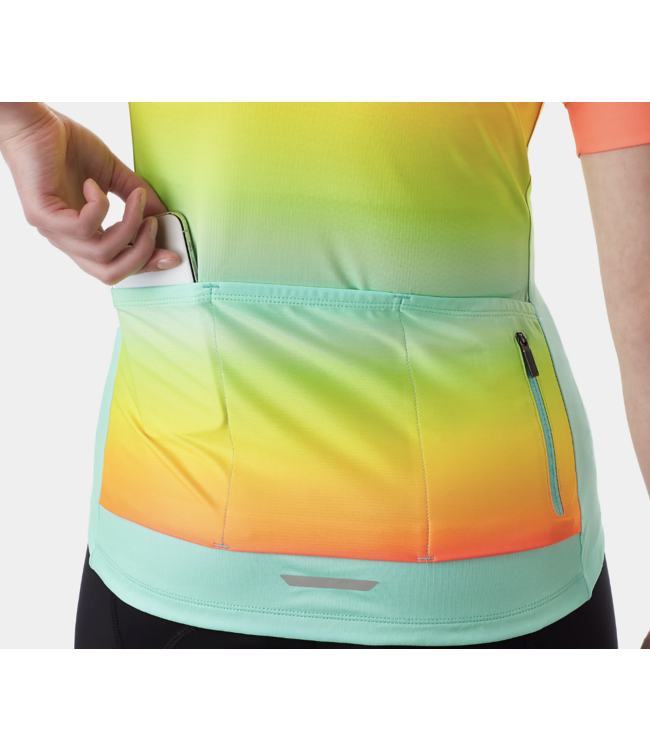 Maillot Bontrager Anara LTD Dégradé
