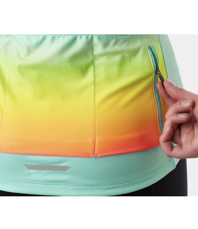 Maillot Bontrager Anara LTD Dégradé