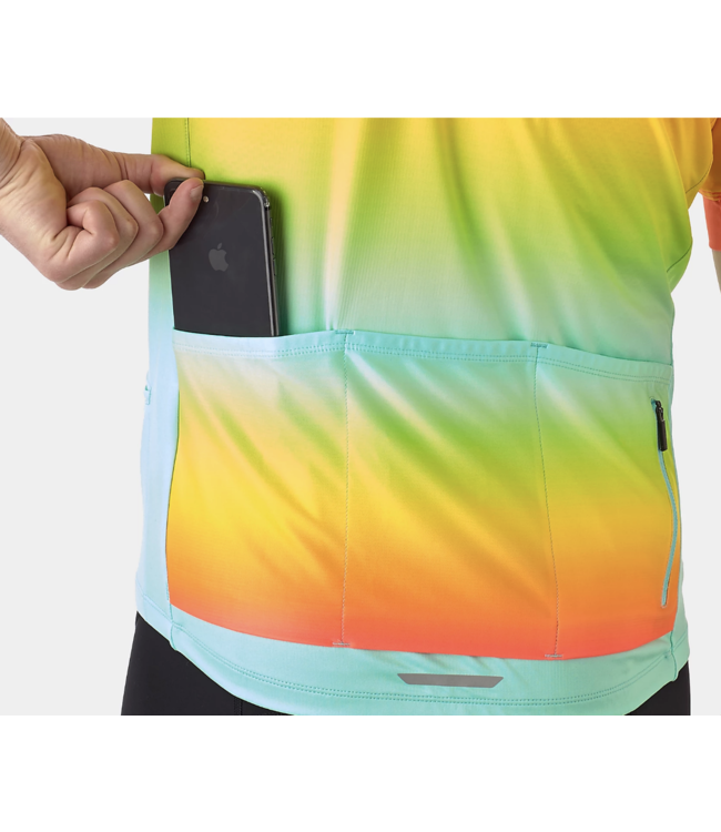 Maillot Bontrager Circuit LTD Dégradé