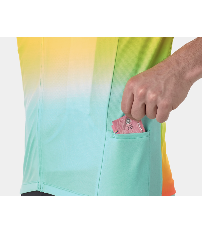 Maillot Bontrager Circuit LTD Dégradé