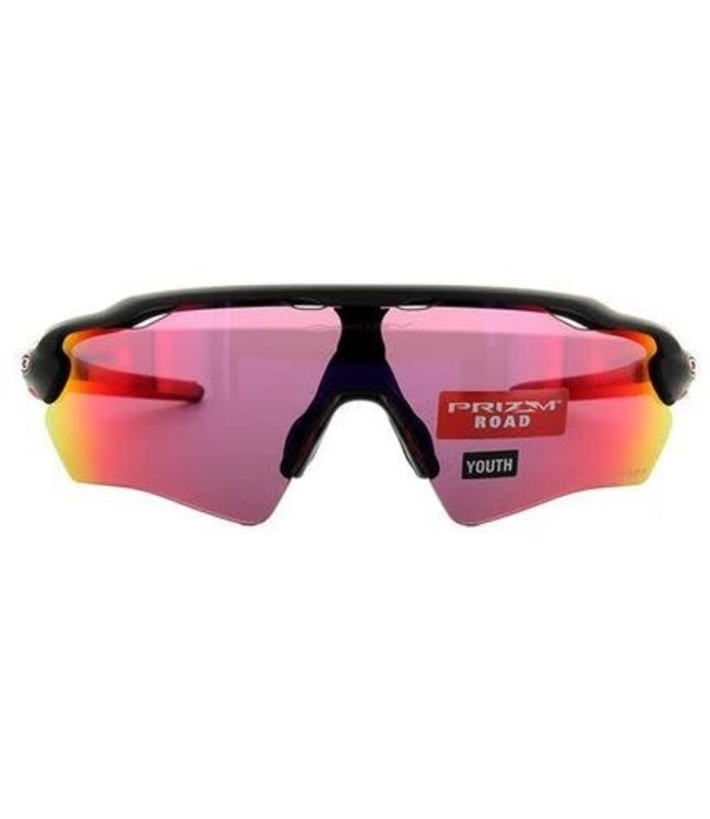 Lunette Oakley Radar EV XS Path Matte Black Prizm Road