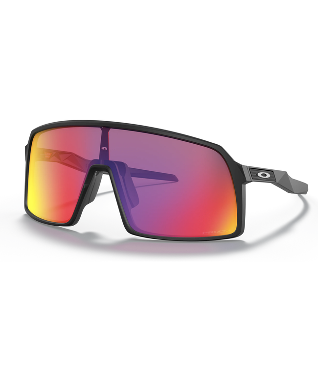 Lunette Oakley Sutro Matte Black / Prizm Road