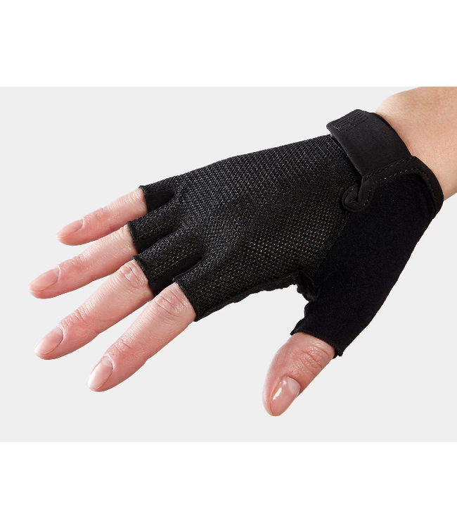 Gants Bontrager Solstice Gel Femme Noir