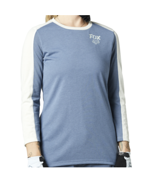 FOX ( HEAD ) Maillot Fox Ranger Dri-Release 3/4 Femme Bleu