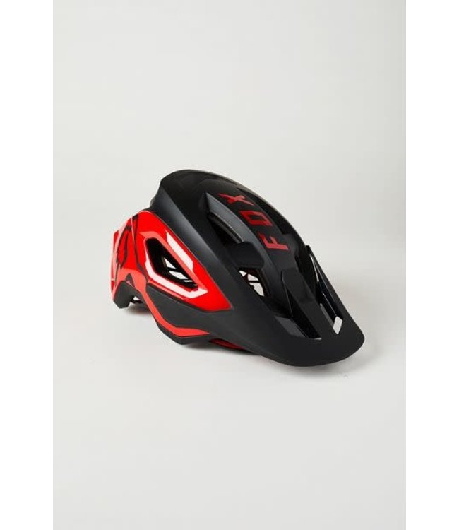 Casque Fox SpeedFrame Pro Mips Noir/Rouge