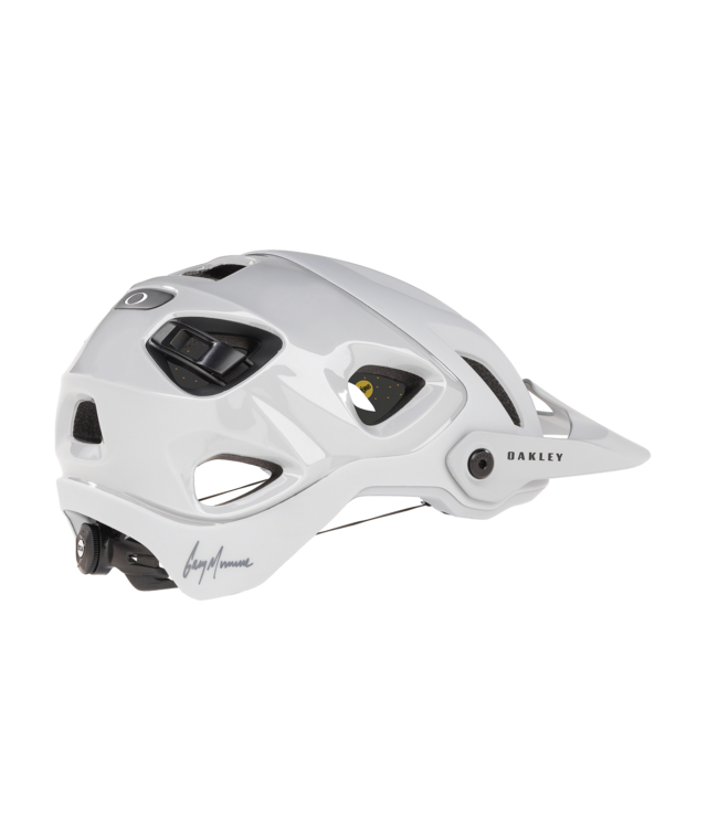 Casque Oakley DRT5 Gris Greg Minnaar