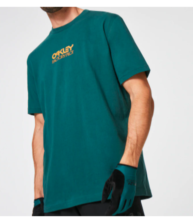 T-Shirt Oakley Everyday Factory Pilot Bayberry