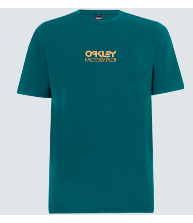 T-Shirt Oakley Everyday Factory Pilot Bayberry